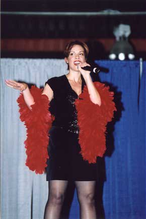 The Chase Masterson Official Fa...