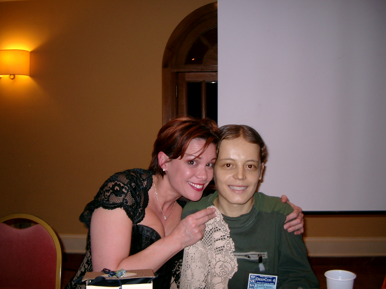 The Chase Masterson Official Fa...